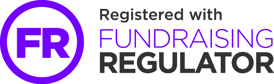 Fundraising Regulator logo badge