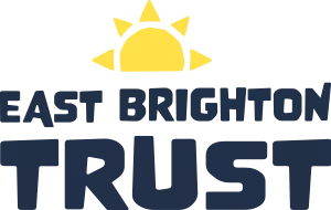 East Brighton Trust logo